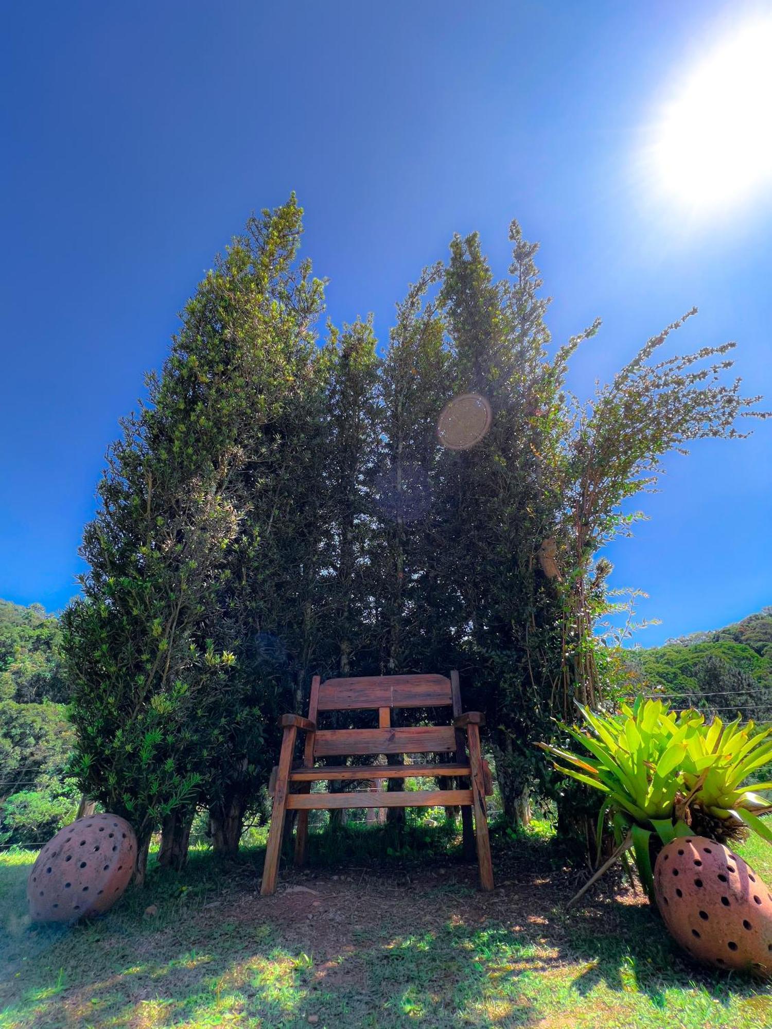 Recanto águas