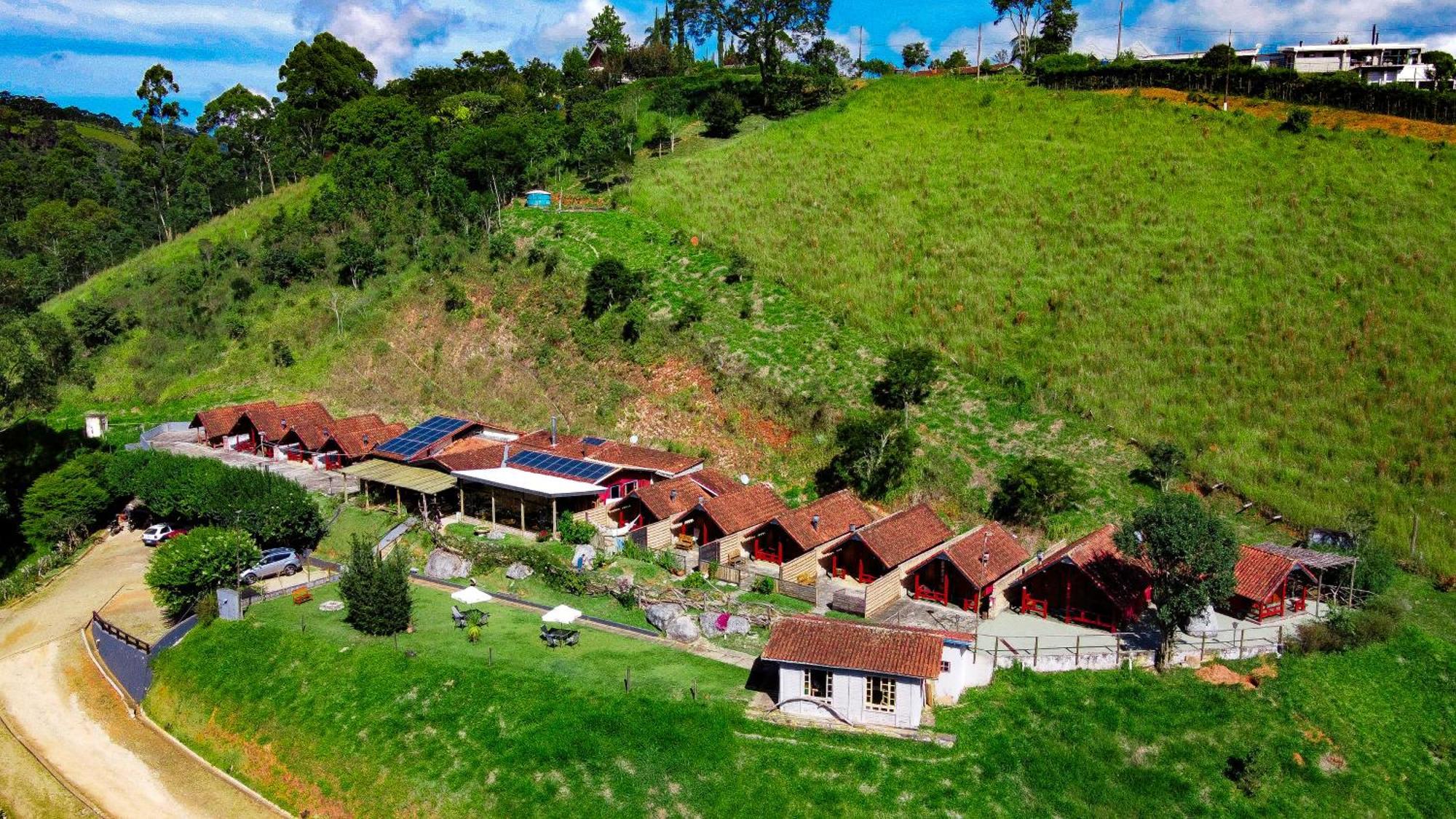 Recanto águas Hotel