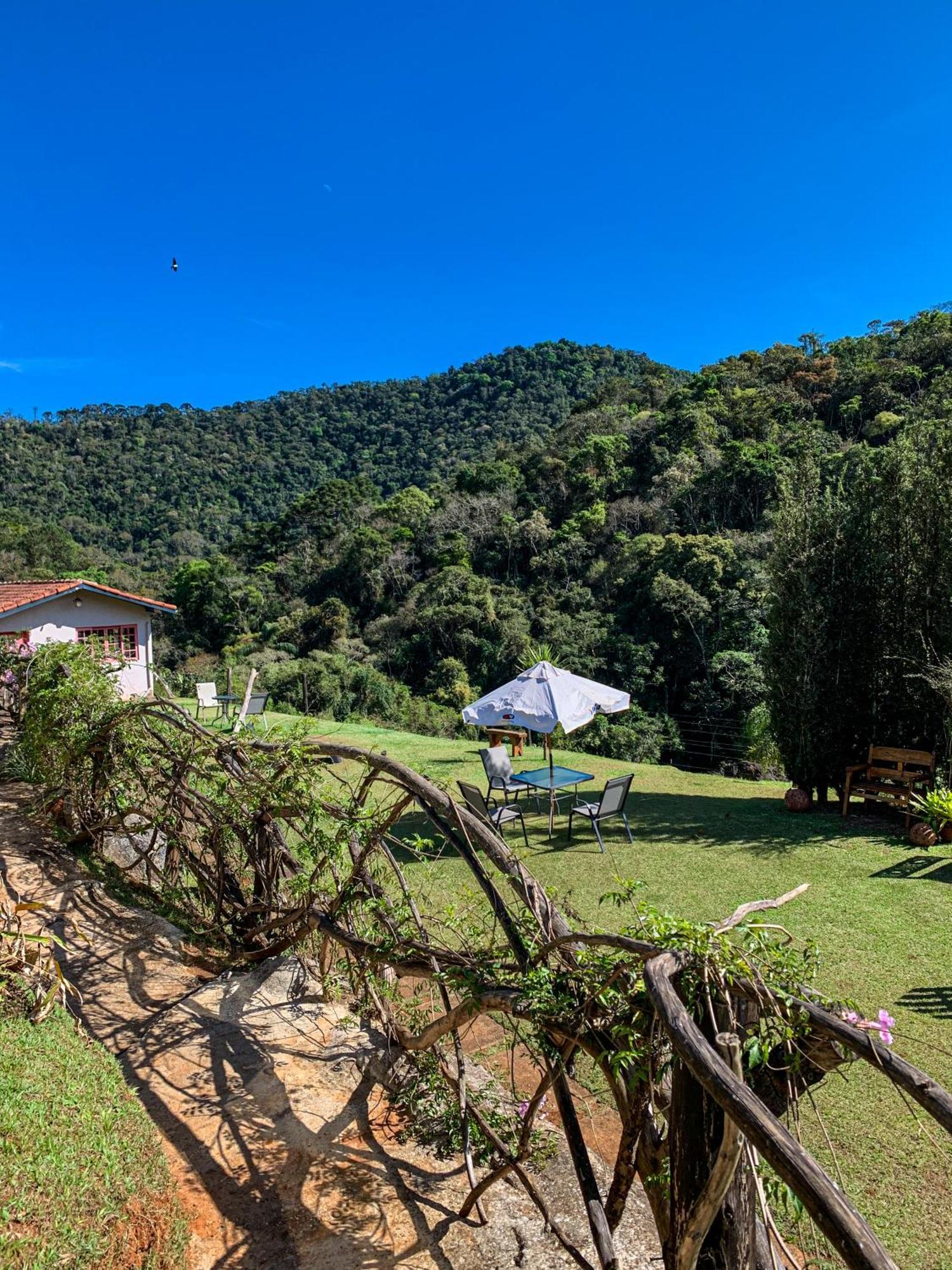 Recanto águas
