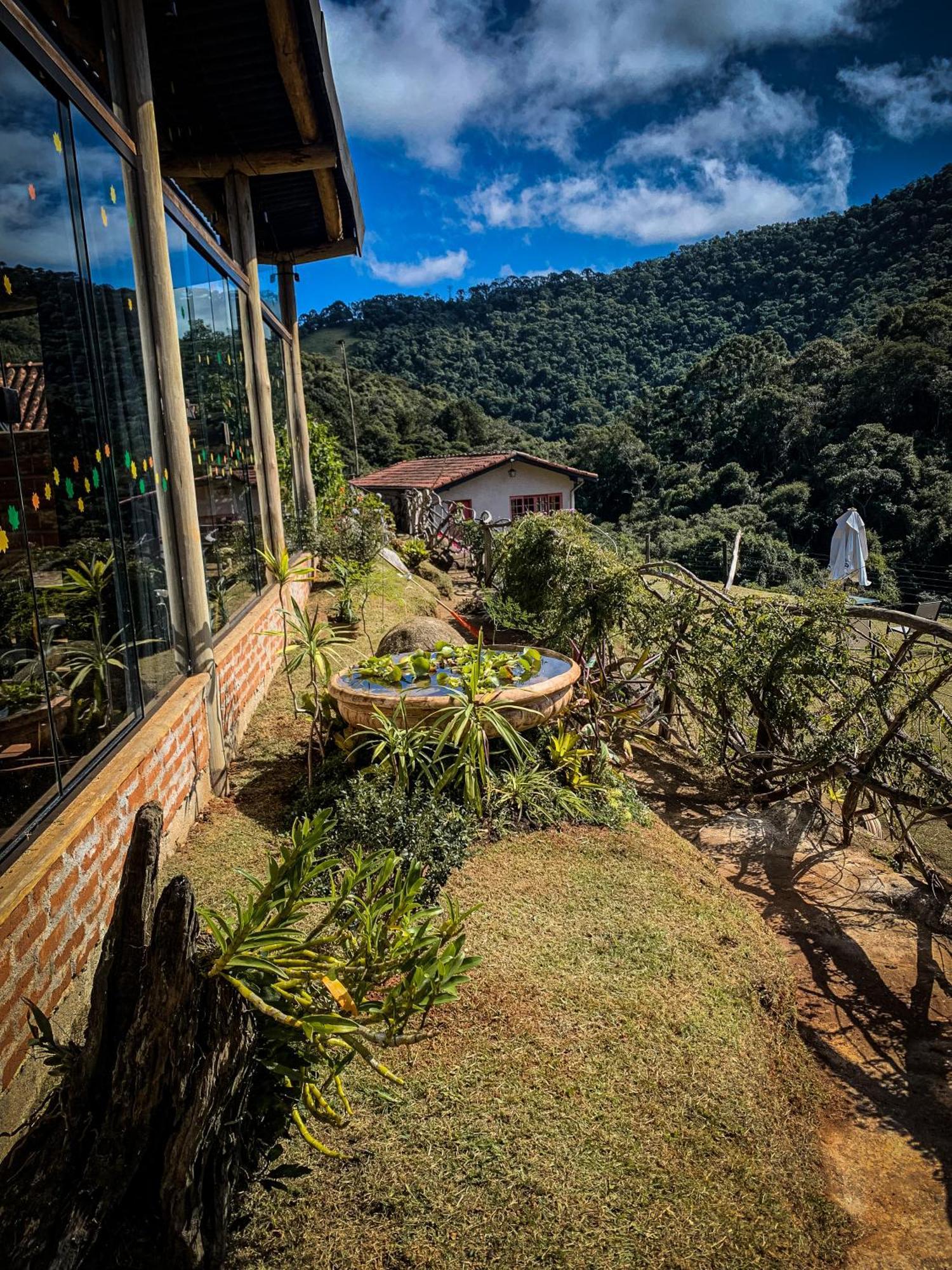 Hotel Recanto águas