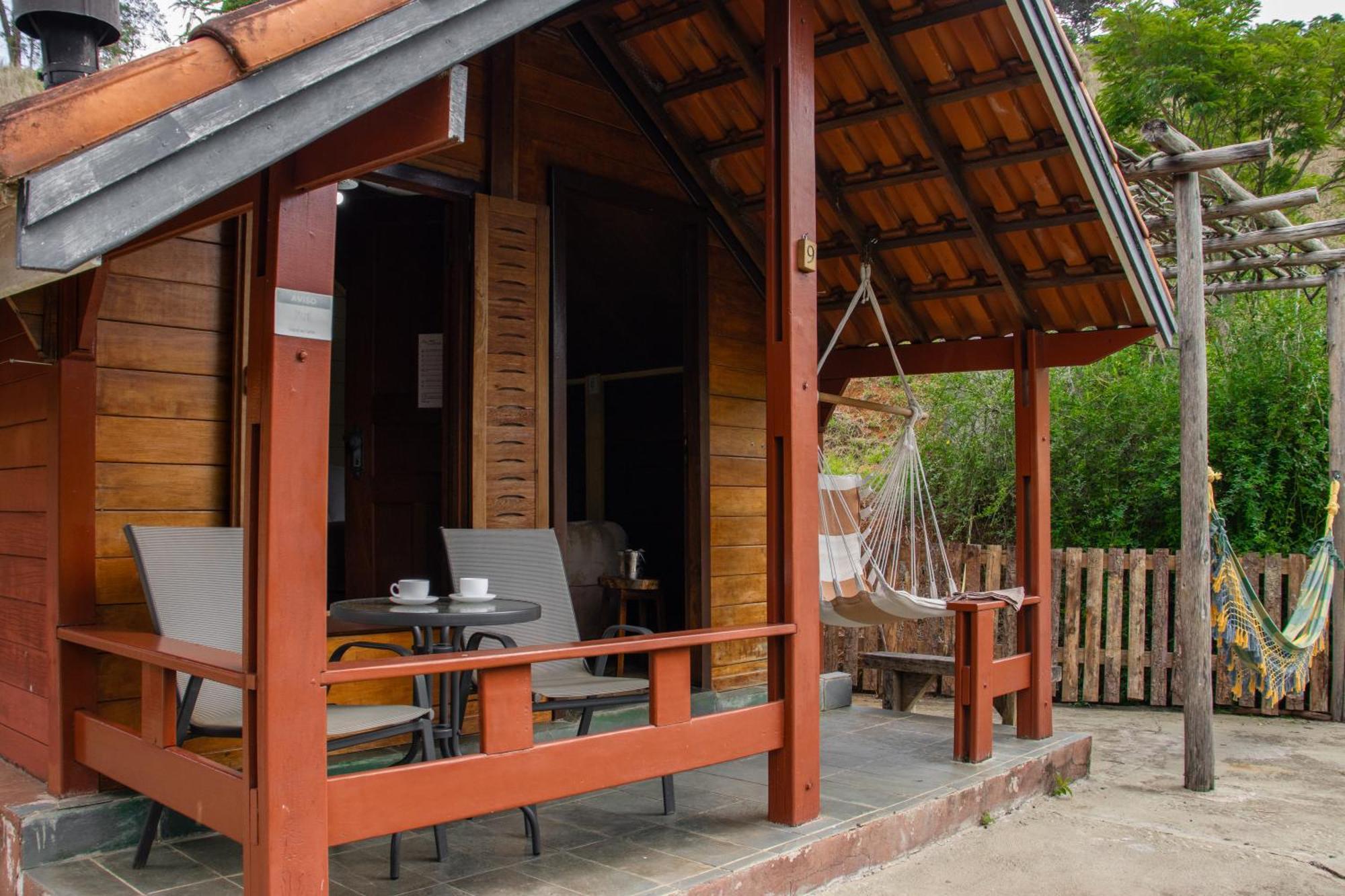 Hotel Recanto águas Santo Antônio do Pinhal