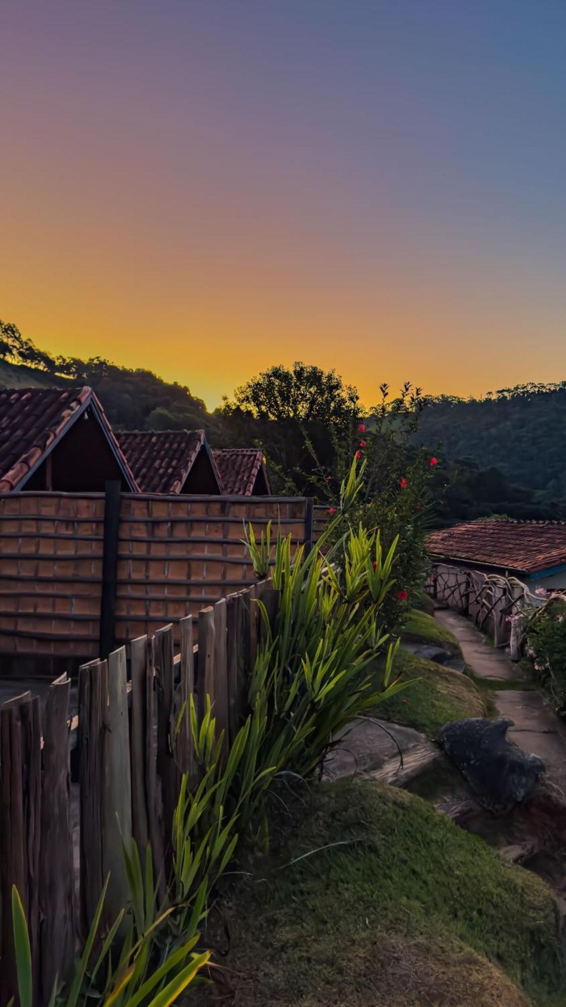 Recanto águas