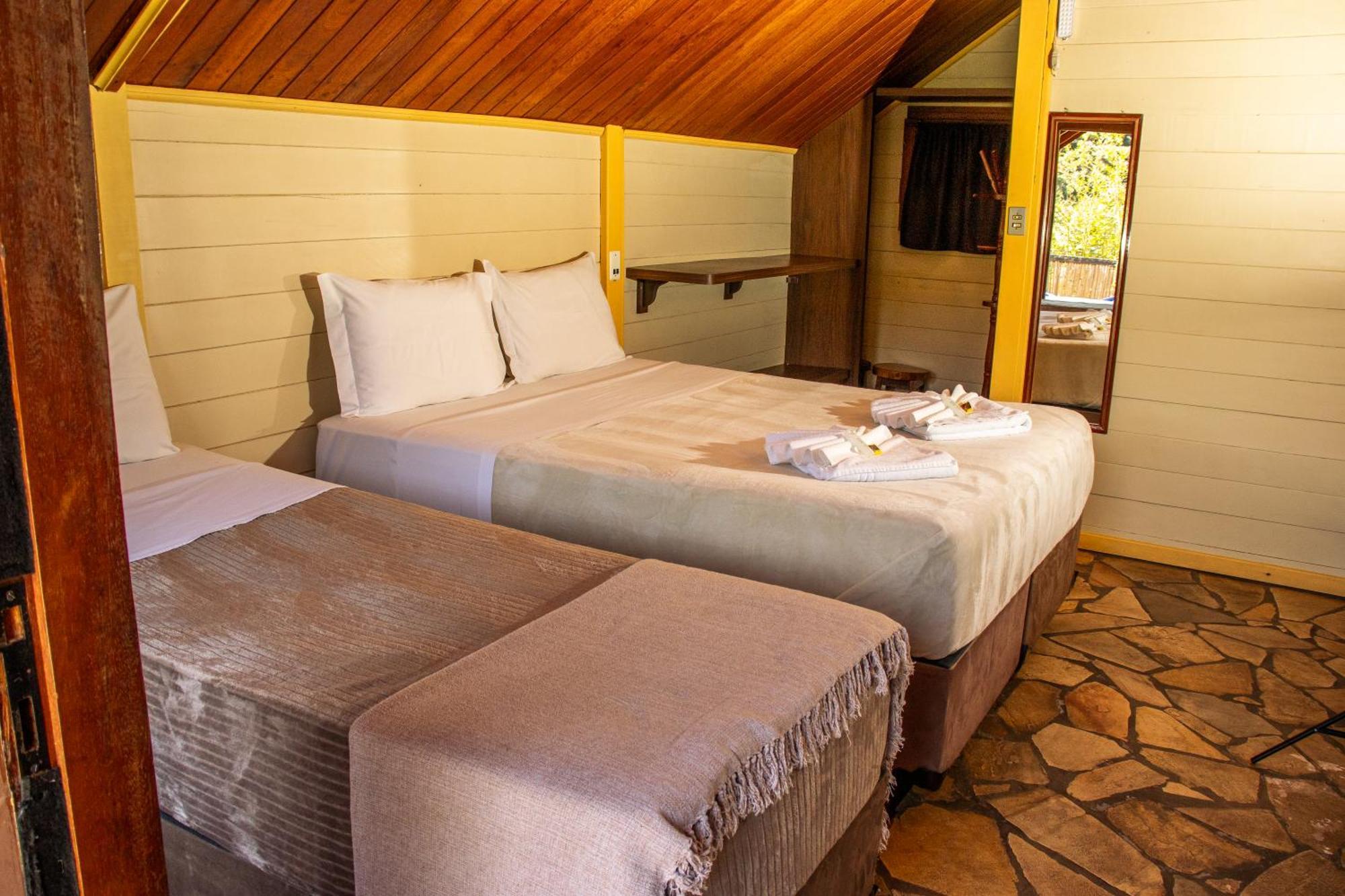 Recanto águas Hotel