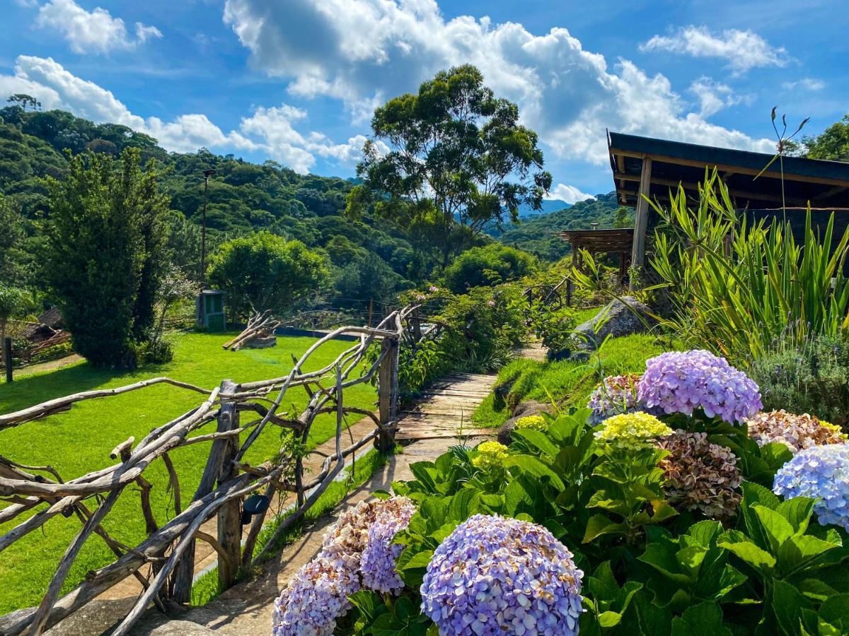 Hotel Olivier Da Montanha - Recanto Aguas Santo Antonio do Pinhal