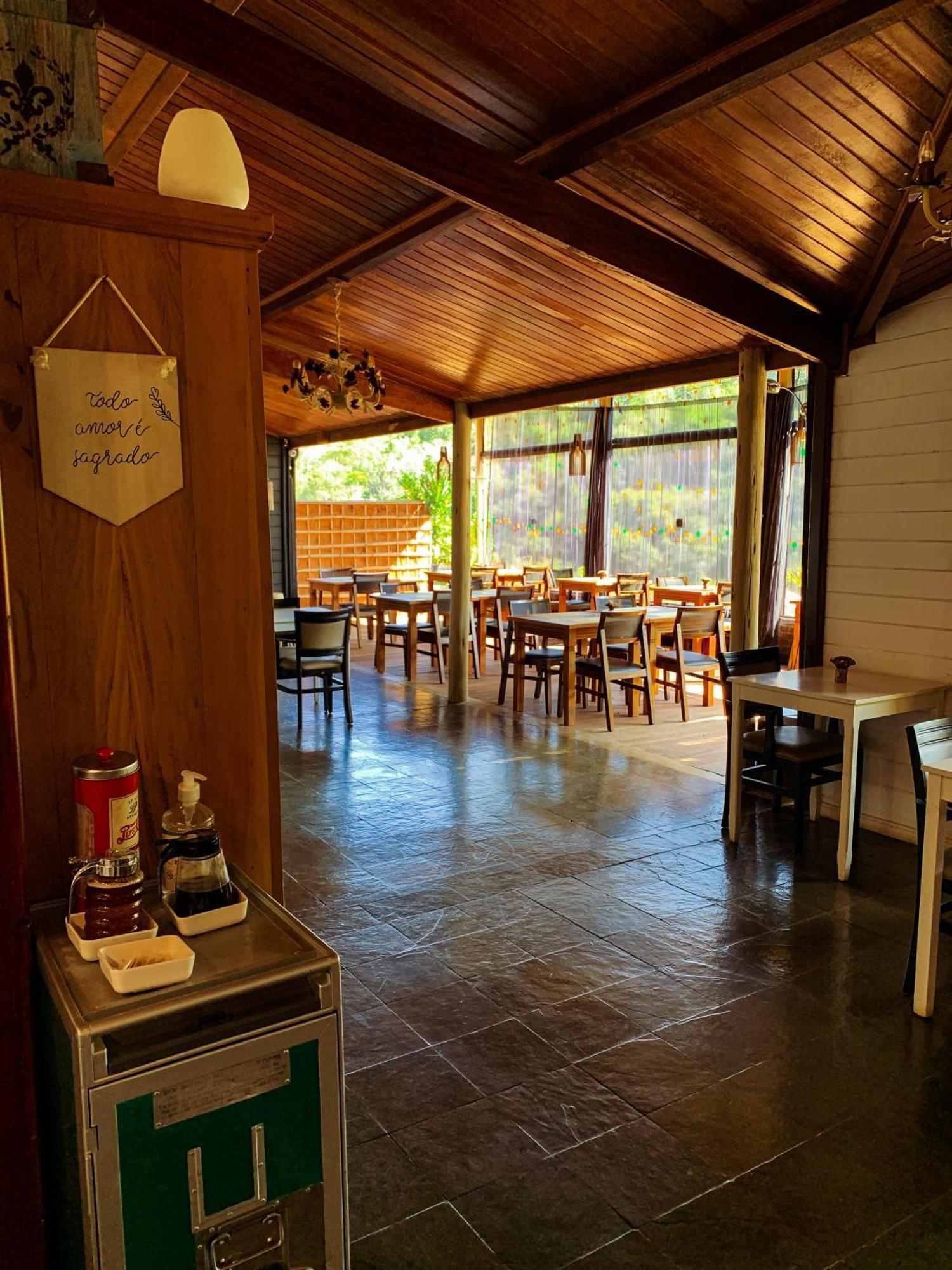 Hotel Olivier Da Montanha - Recanto Aguas