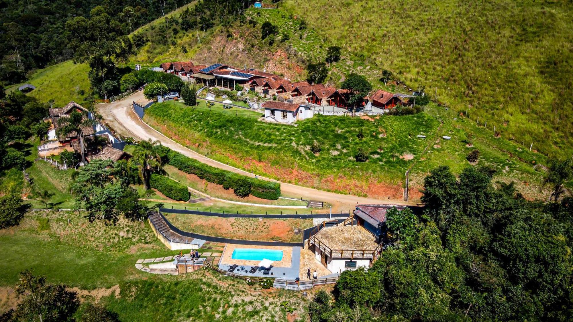 Olivier Da Montanha - Recanto Aguas * Santo Antonio do Pinhal