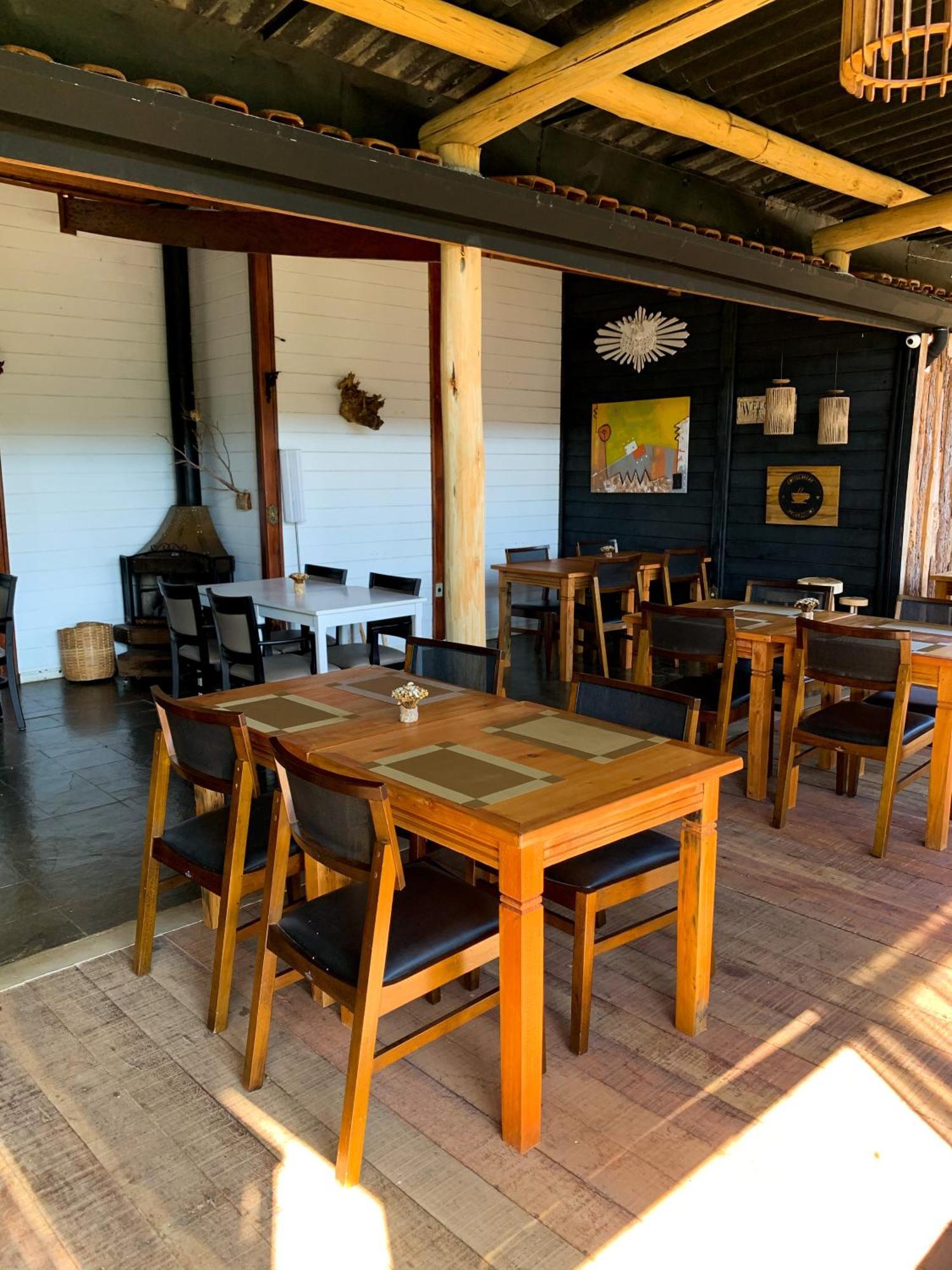 Hotel Olivier Da Montanha - Recanto Aguas Santo Antonio do Pinhal