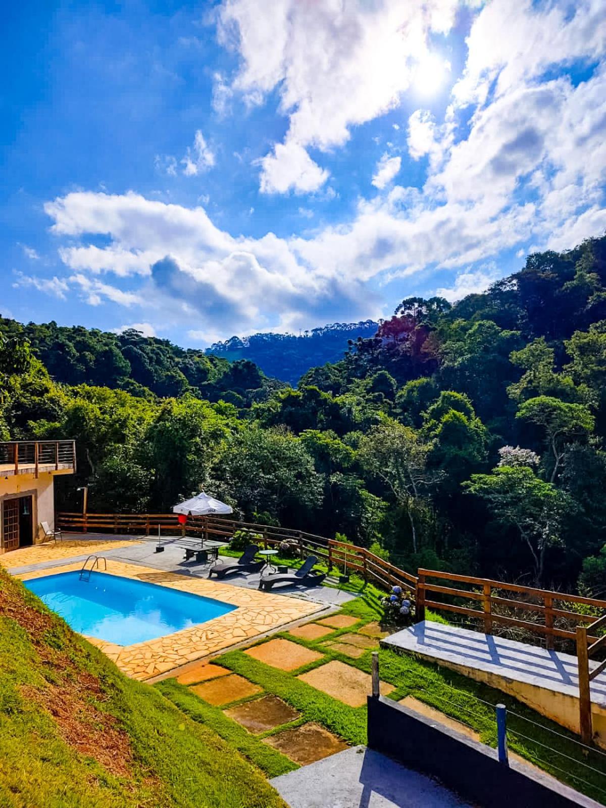 Olivier Da Montanha - Recanto Aguas Hotel